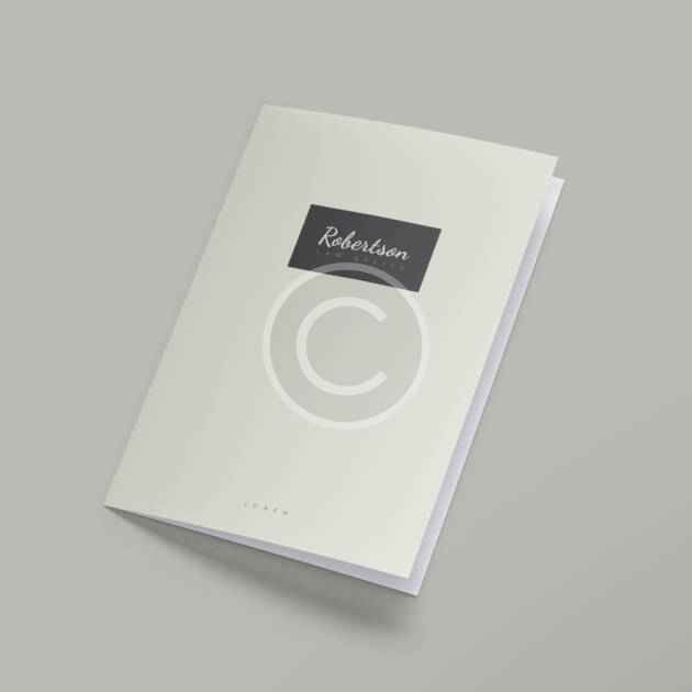 White Planner